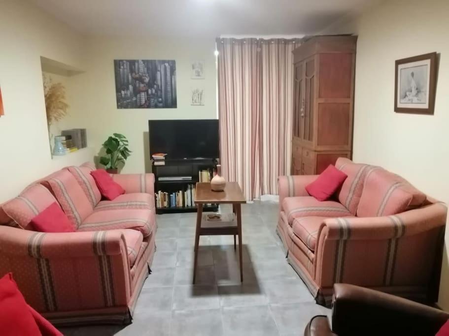 Апартаменты Loft En Planta Baja En Сьюдад-Родриго Экстерьер фото