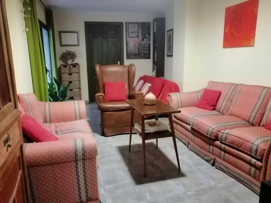 Апартаменты Loft En Planta Baja En Сьюдад-Родриго Экстерьер фото